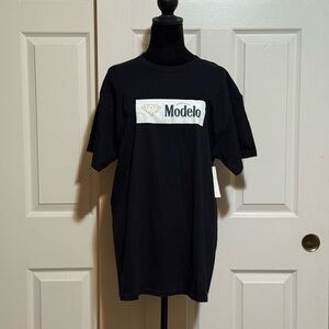 BNWT Diamond Supply Co. and Modelo collab Tee